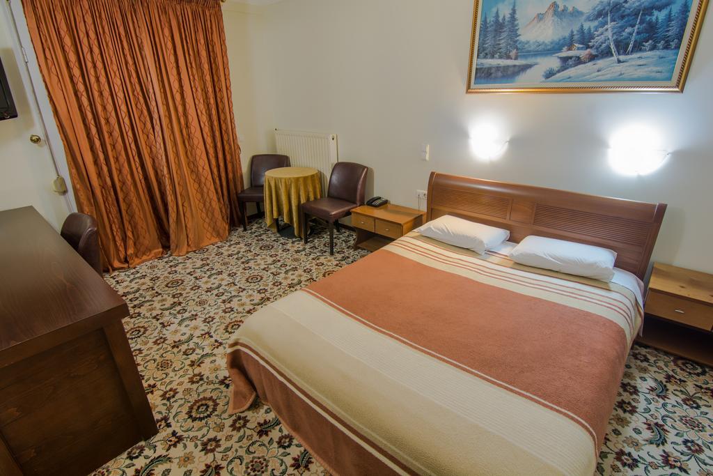 Hotel Alexandros Doxato Ngoại thất bức ảnh