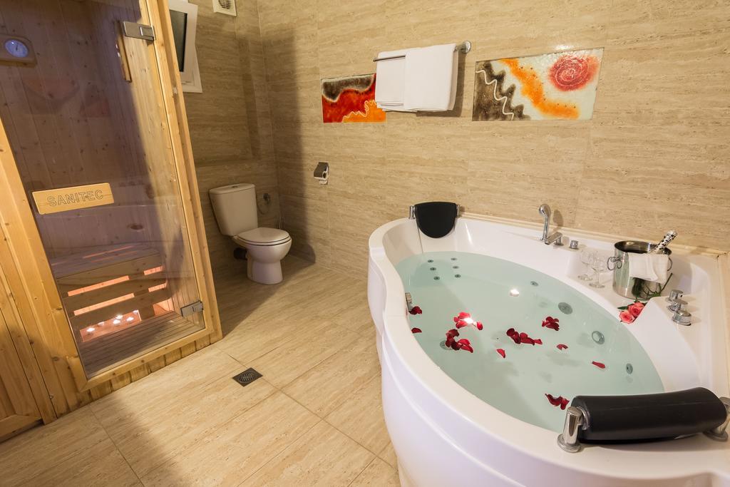 Hotel Alexandros Doxato Ngoại thất bức ảnh